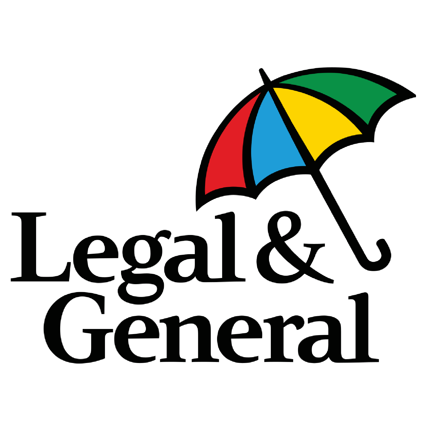 Legal & General Logo - EcoAct Client