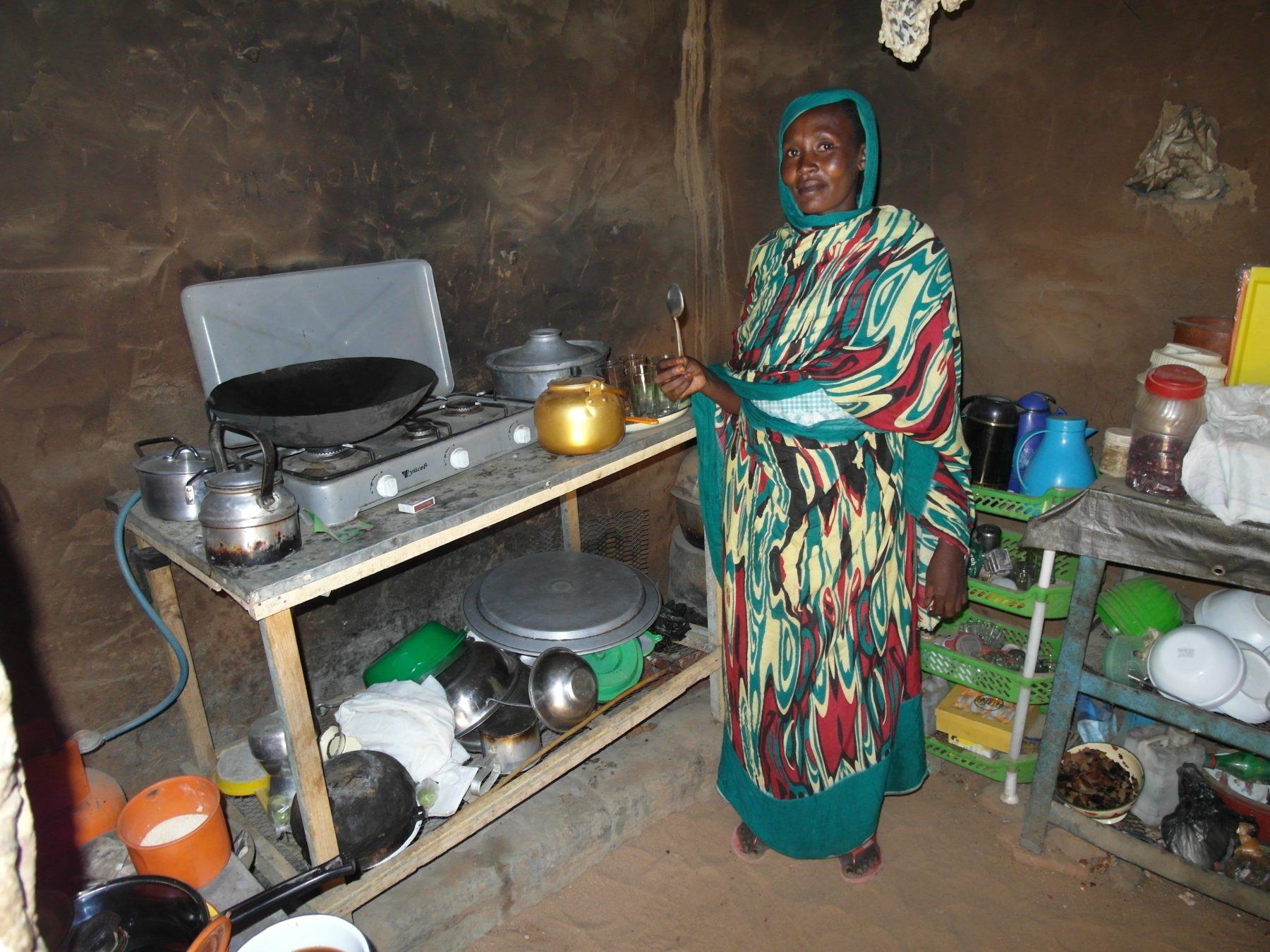 Energy access is a gender issue