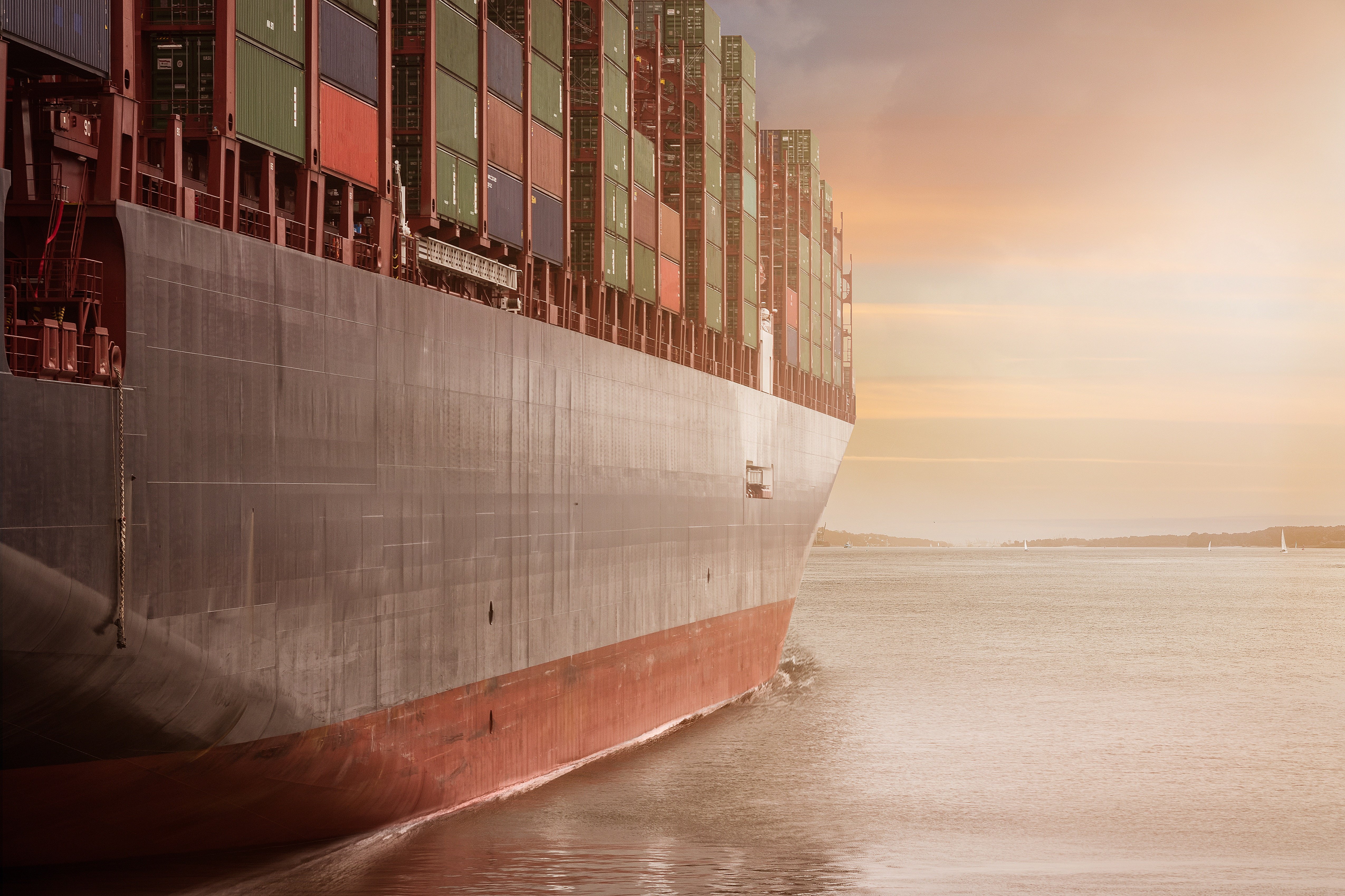 A sustainable maritime industry in a 2°C scenario - has the ship already sailed?