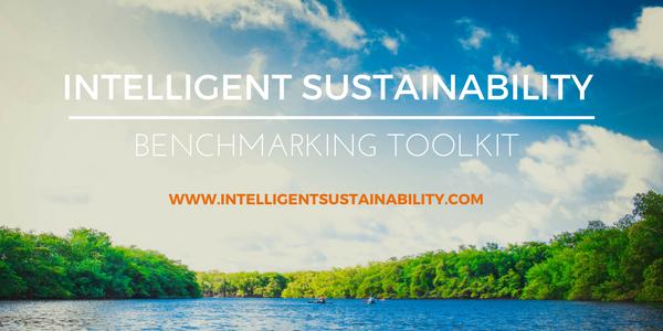 The Intelligent Way to Benchmark Sustainability