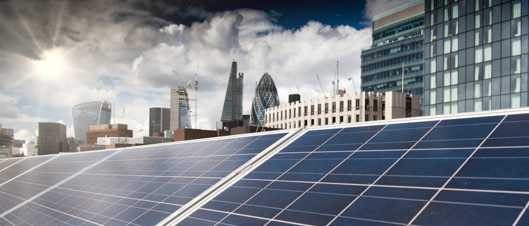 Berkeley Group Solar - first carbon positive builder UK
