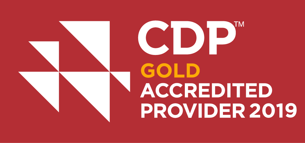 CDP - GOLD Accredited solutions providers - Eco Act