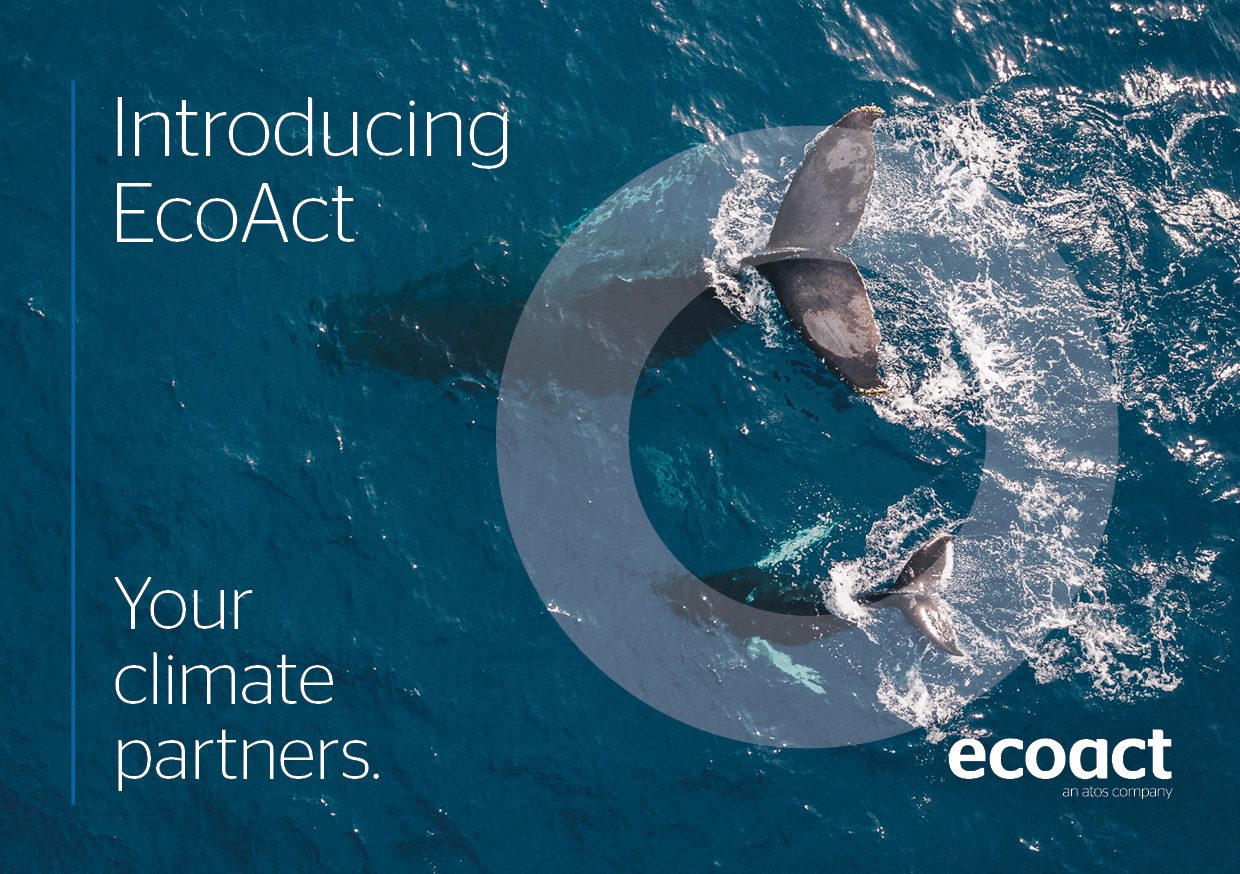 EcoAct services brochure