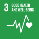 Sustainable Development Goals - Eco Act - Ensure healthy lives and promote wellbeing for all at all ages