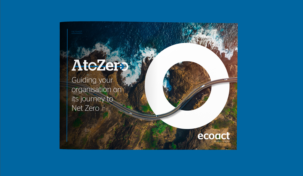 Net Zero programme | EcoAct Climate and Sustainability Consultancy