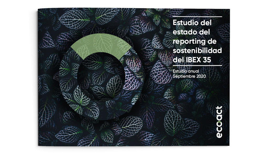 El estudio de EcoAct sobre la sostenibilidad en el IBEX35 advierte sobre la falta de estrategias definidas para lograr el objetivo de Cero Neto.