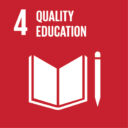Quality Education SDG 4 - Sustainable Development Goal 4