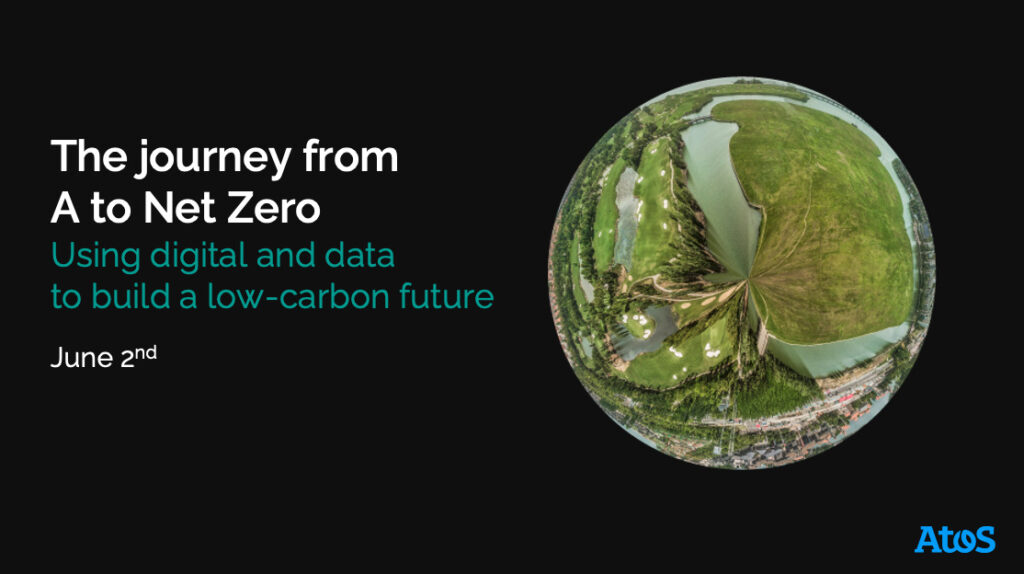 Atos creates faster path to net zero with market-first end-to-end portfolio and Center of Excellence