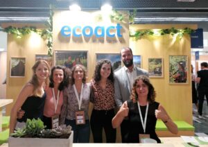 EcoAct participe aux grands événements en faveur du climat