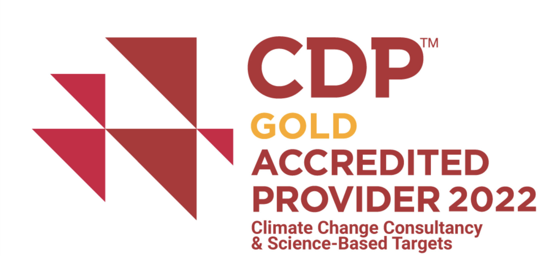 CDP Gold Partner 2022