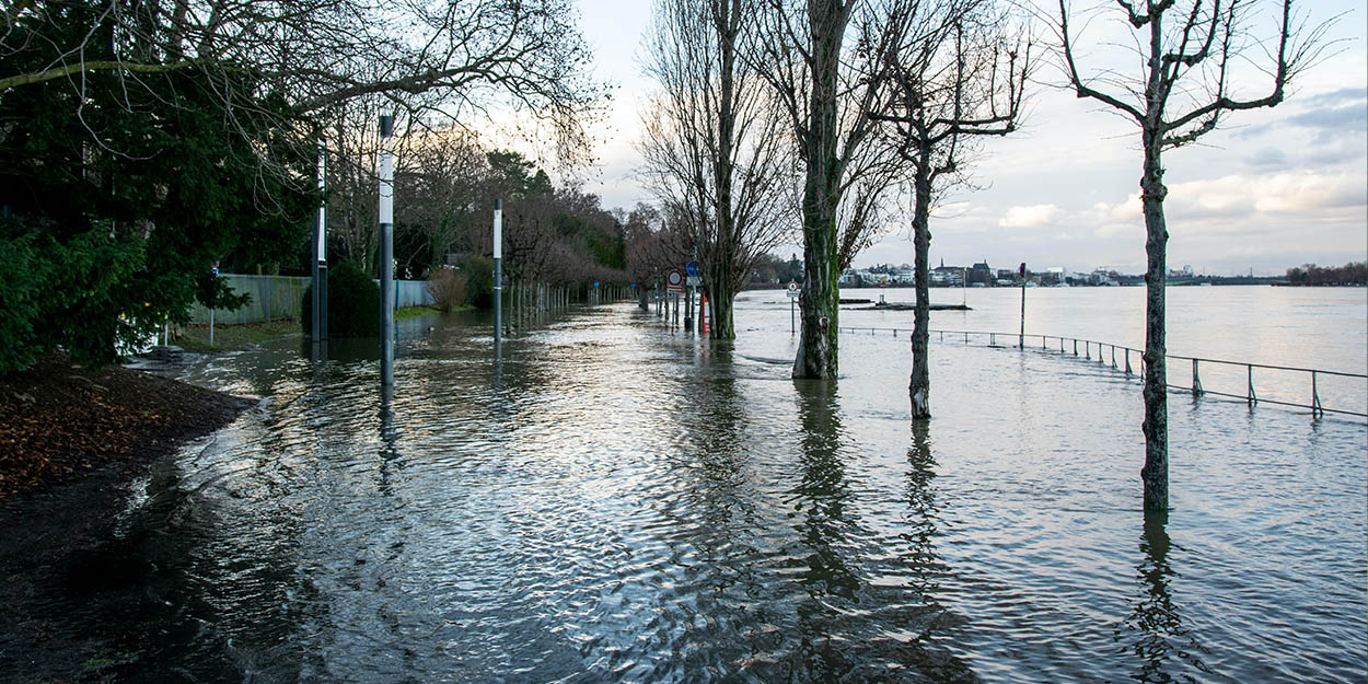 Flooding risks