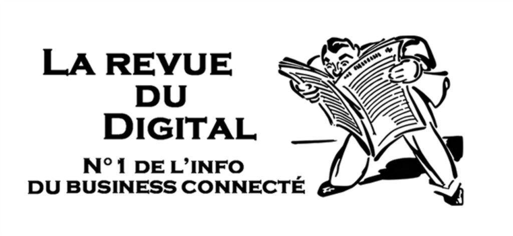 logo la revue digital