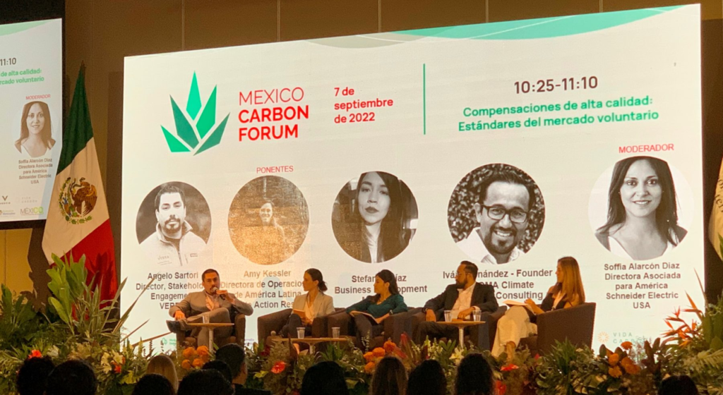 Mexico Carbon Forum 