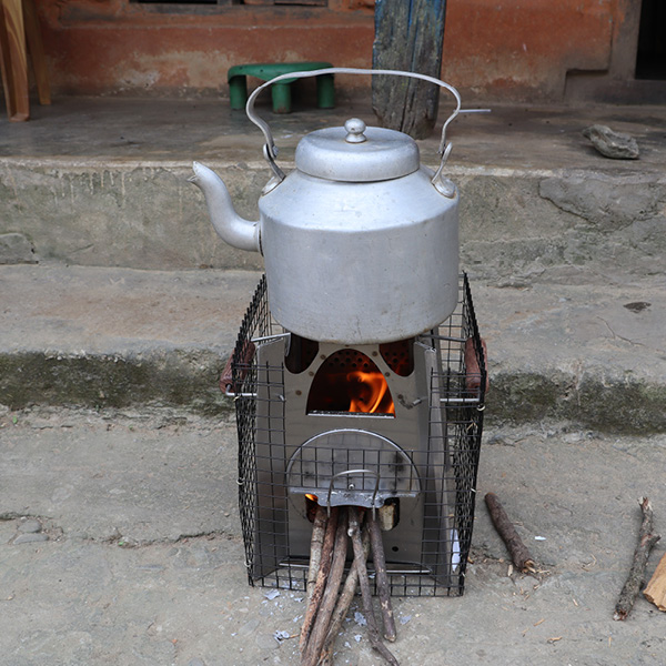 Improved Cookstoves carbon offsetting projects